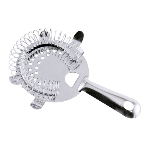 Omcan 80844 4 Prong Stainless Steel Bar Strainer