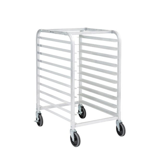 Thorinox DRACK-1018-Z 18" 10-Tier Aluminum Pan Rack
