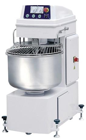 Omcan 27767 127 Qt Heavy-duty Spiral Dough Mixer