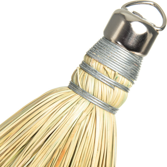 Carlisle 3663300 13" Tan Corn Whisk Broom