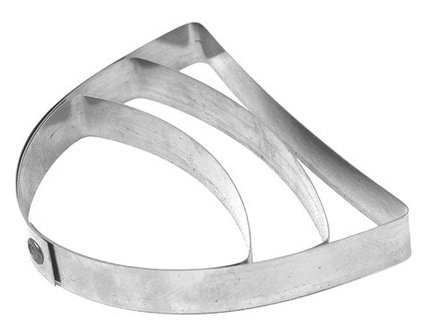 Omcan 10462 Refill for Square Stainless Steel Meat Scraper