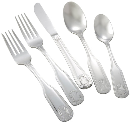 Winco 0006-08 Toulouse Dinner Knife, Extra Heavyweight