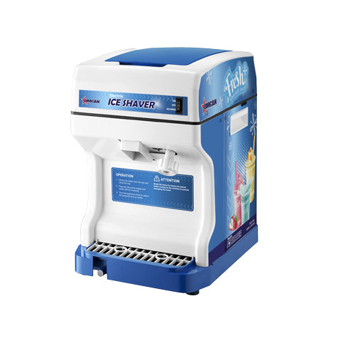 Omcan 47467 Electric Tabletop Commercial Ice Shaver