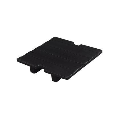 Carlisle IC2250S03 Black Cateraide Ice Caddy Shelf (fits IC2250, IC2250T, IC2254)