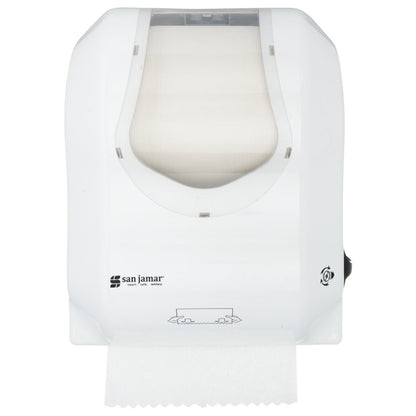 Carlisle T7470WHCL White/Clear Simplicity Essence MHF - Summit