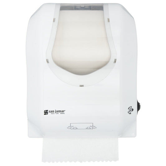 Carlisle T7470WHCL White/Clear Simplicity Essence MHF - Summit