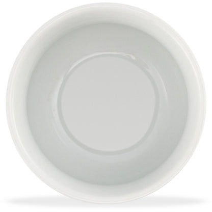 Dinex DXCFB502A 5 oz White Fruit Bowl (36/cs)