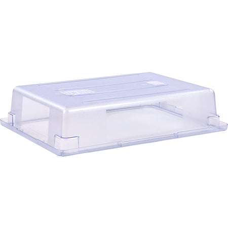 Carlisle 10621C14 8.5 gal Blue Polycarbonate StorPlus Color-Coded Food Storage Container