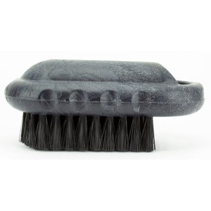 Carlisle 40020EC03 5" Black Hand and Nail Brush