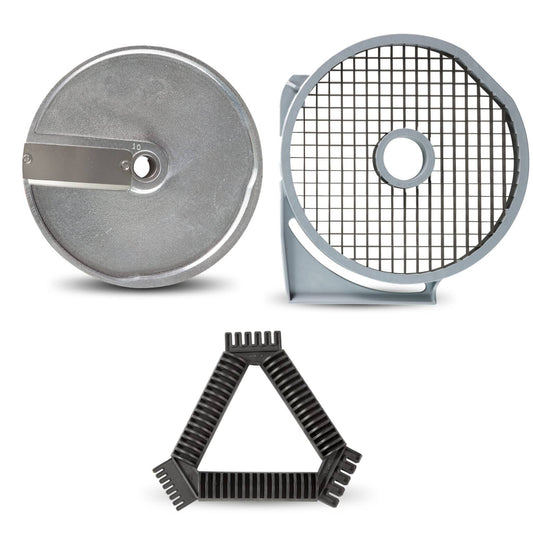Dito Sama 653871 8x8x8 mm, diam. 205 mm Dicing Kit