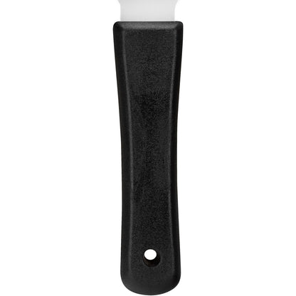 Carlisle 40130EC03 3" Black Steel Handheld Scraper