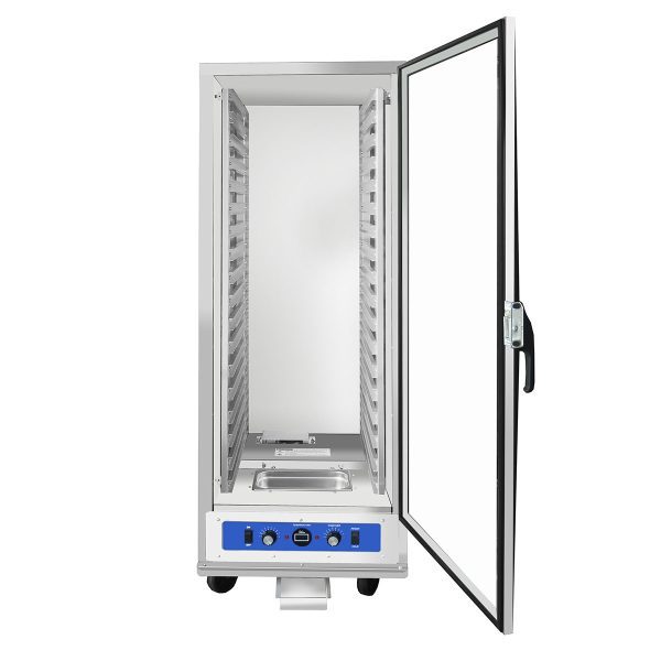 Atosa ATHC-18-P 18-Pan Heated Insulated Cabinet