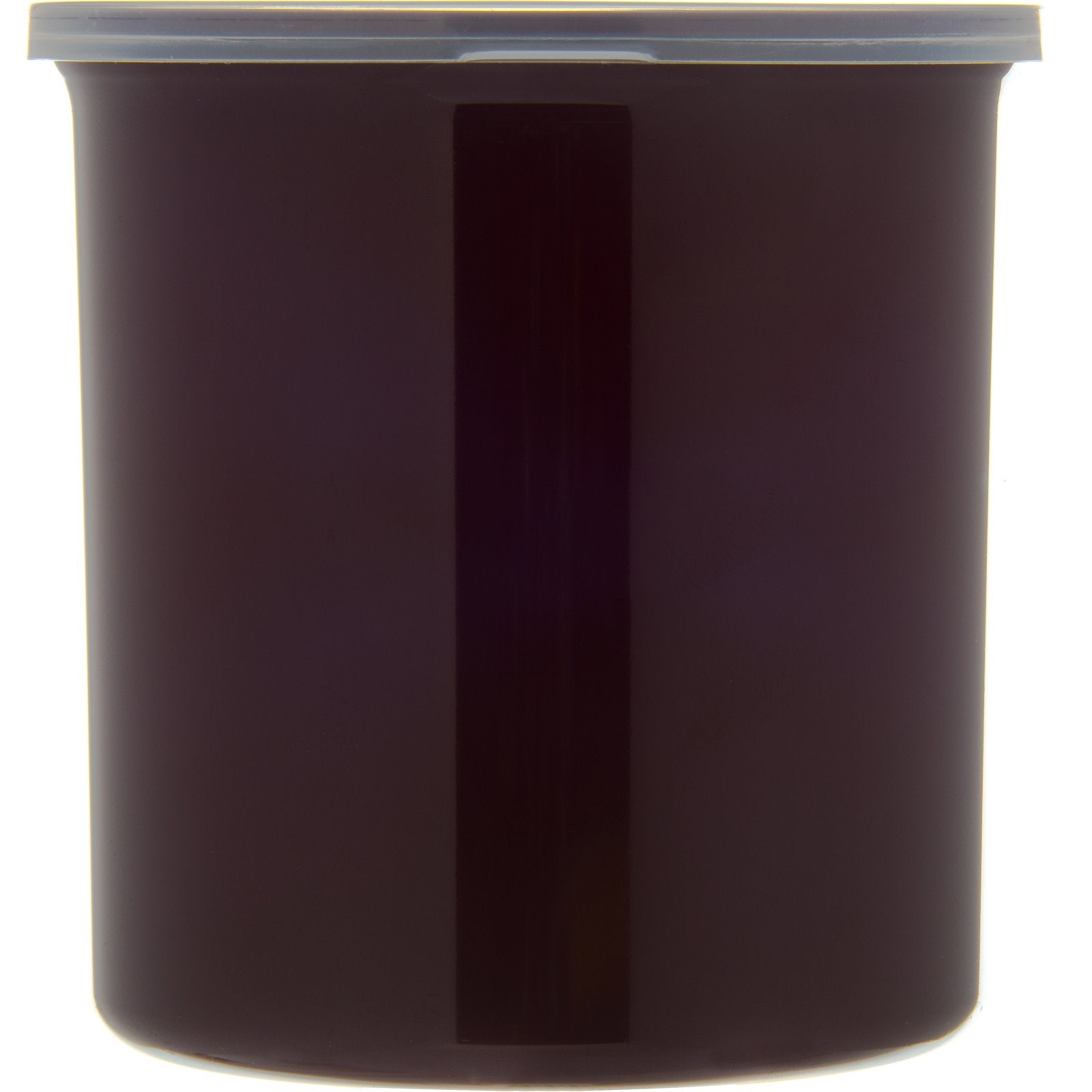 Carlisle 030101 1.2 Qt Brown Classic Crock with Lid
