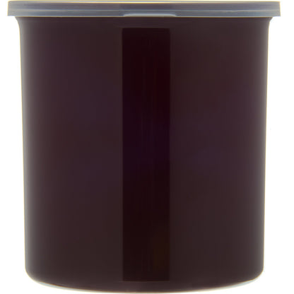 Carlisle 030101 1.2 Qt Brown Classic Crock with Lid