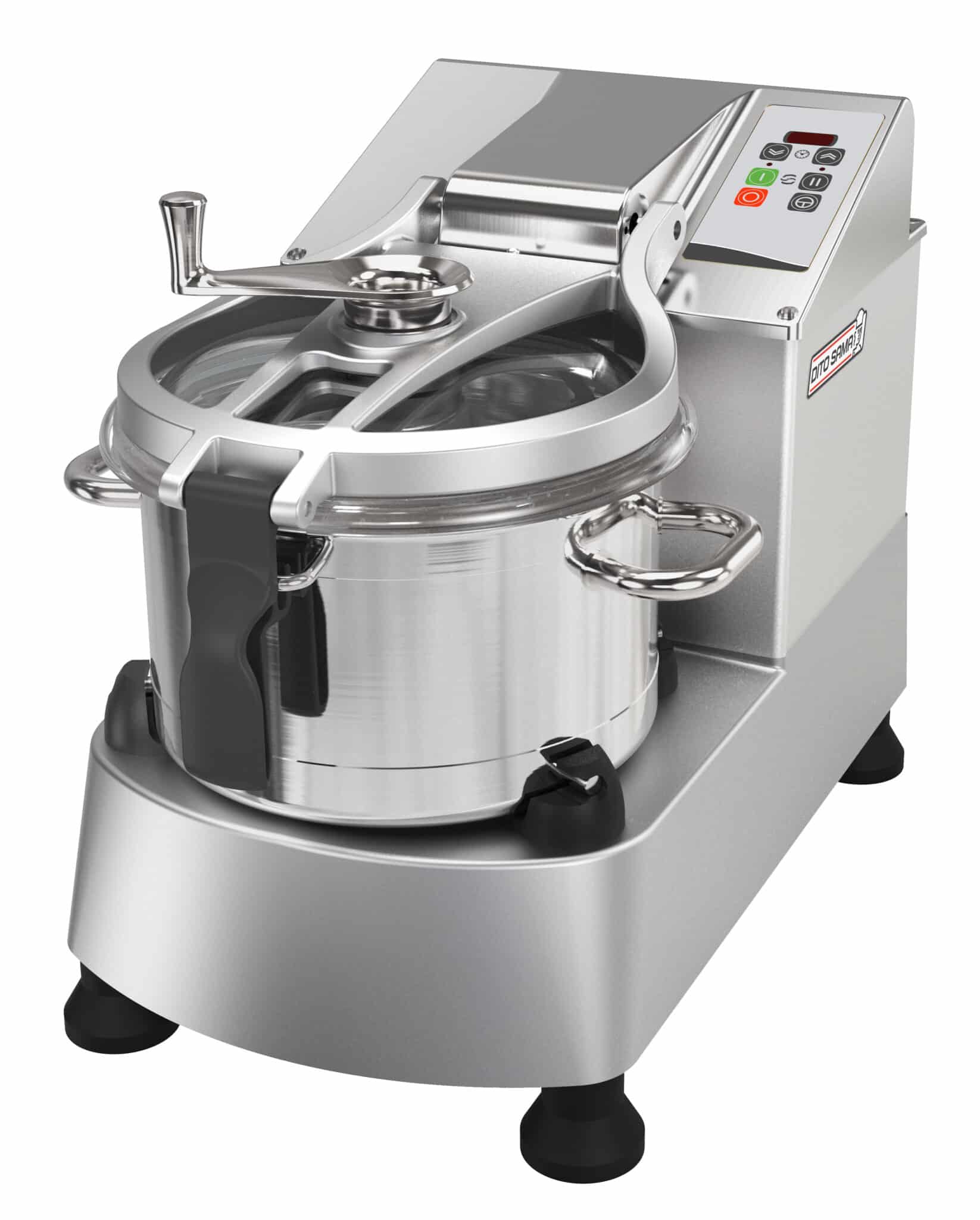Dito Sama 602254 11.5 L Blender Cutter K120S Emulsifier