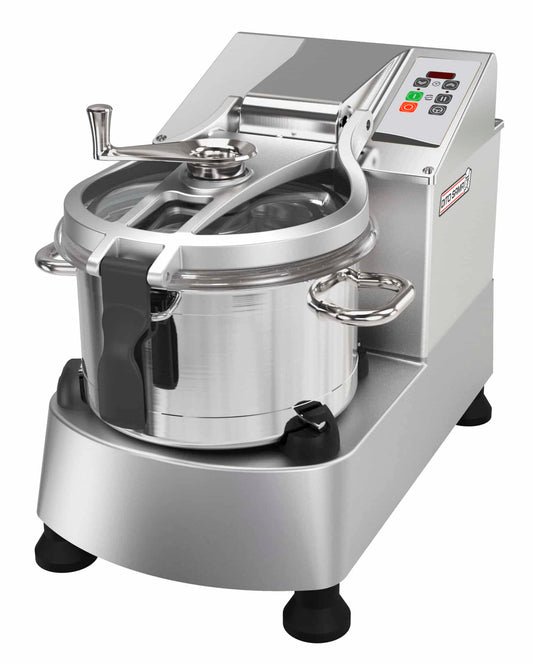 Dito Sama 602254 11.5 L Blender Cutter K120S Emulsifier
