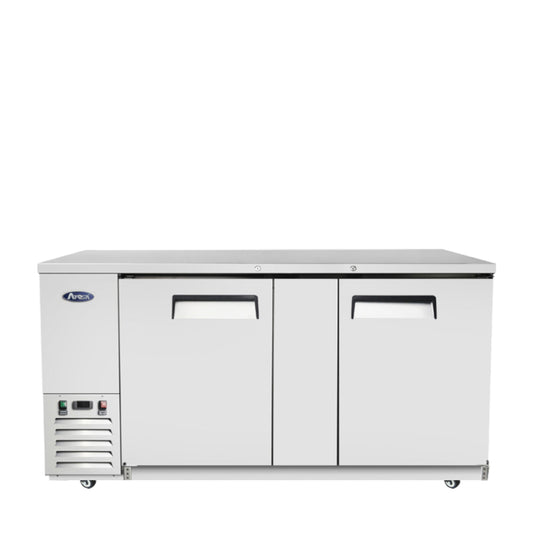 Atosa SBB69GR-AUS1 69" Back Bar Cooler