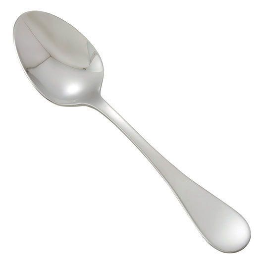Winco 0037-01 Venice Teaspoon, 18/8 Extra Heavyweight