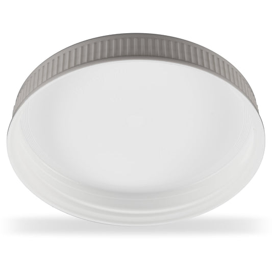 Carlisle PS30402 White Store N' Pour Caps