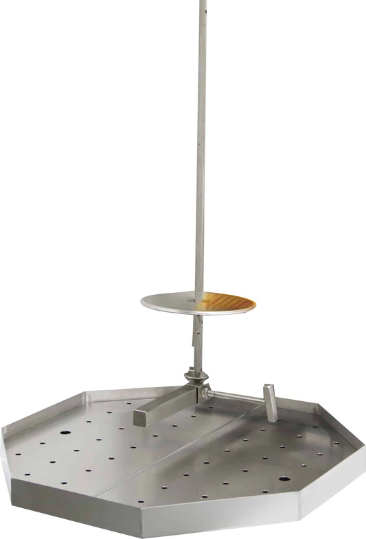 Eurodib VGB4 SPIT Spit + Fixing Pin + Bottom Plate (1 x each) for VGB4