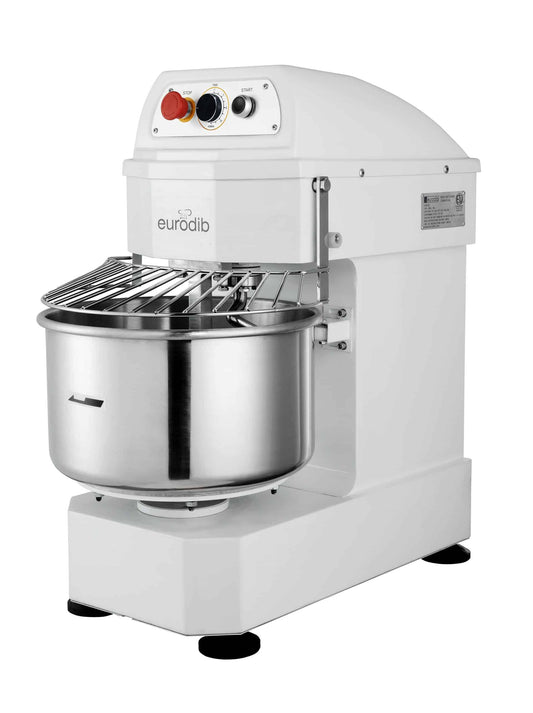 Eurodib LM20T ETL 20Qt. Spiral Mixer