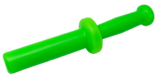 Omcan 10056 Grinder Head Plastic Stomper for #12 and #22 Grinders