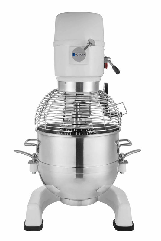 Eurodib M40A 220 ETL 40 Qt. Planetary Mixer