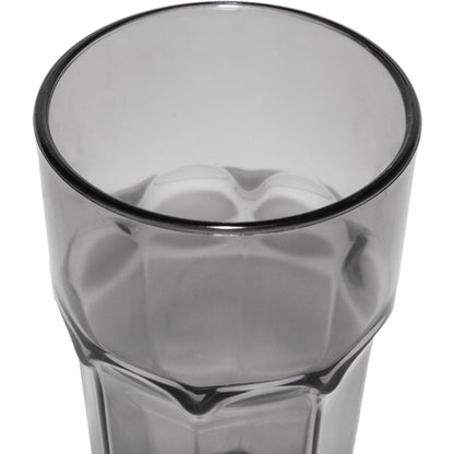 Carlisle 582018 20 oz Smoke SAN Louis Tumbler