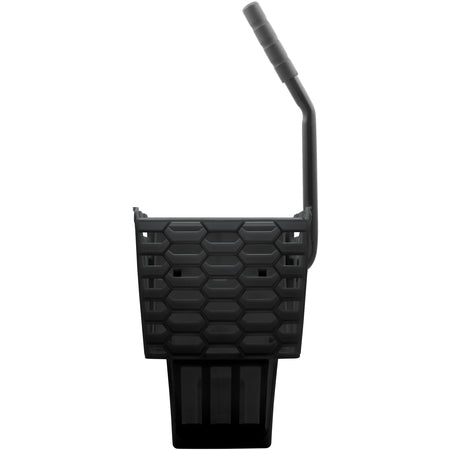 Sparta 6690403 35 Qt Black Polypropylene OmniFit Side Press Wringer