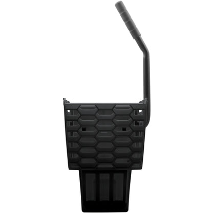 Sparta 6690403 35 Qt Black Polypropylene OmniFit Side Press Wringer