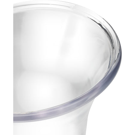 Carlisle 7090107 .50 Liter Clear Polycarbonate Carafe