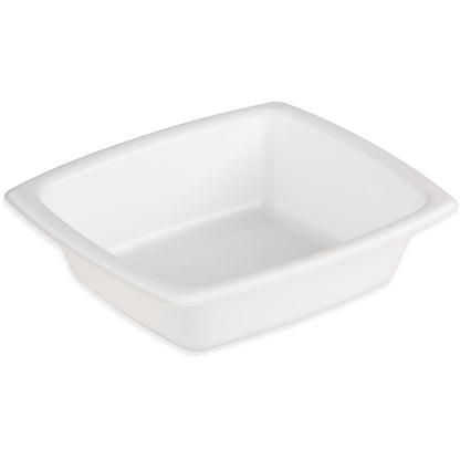 Dinex DXTT6 4 oz White Dessert Dish (4000/cs)