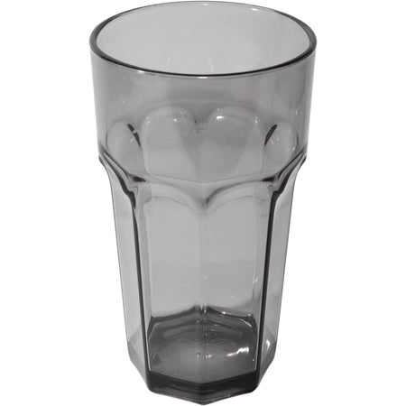Carlisle 583218 32 oz Smoke SAN Louis Tumbler