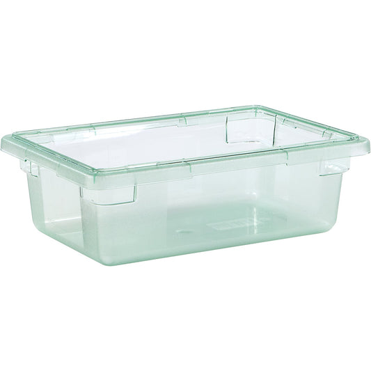 Carlisle 10611C09 3.5 gal Green Polycarbonate StorPlus Color-Coded Food Storage Container