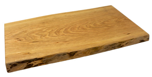 Omcan 39515 Medium Canadian Hardwood Serving Tray