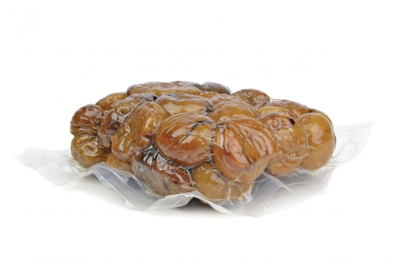 Omcan 10182 10" x 12" Vacuum Packaging Bag - 1000 pcs. per box