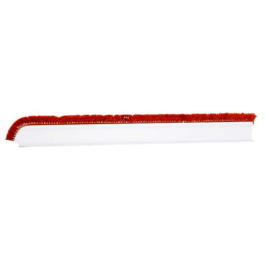 Omcan 10811 2" x 30" Curved Divider with 1" Red Parsley
