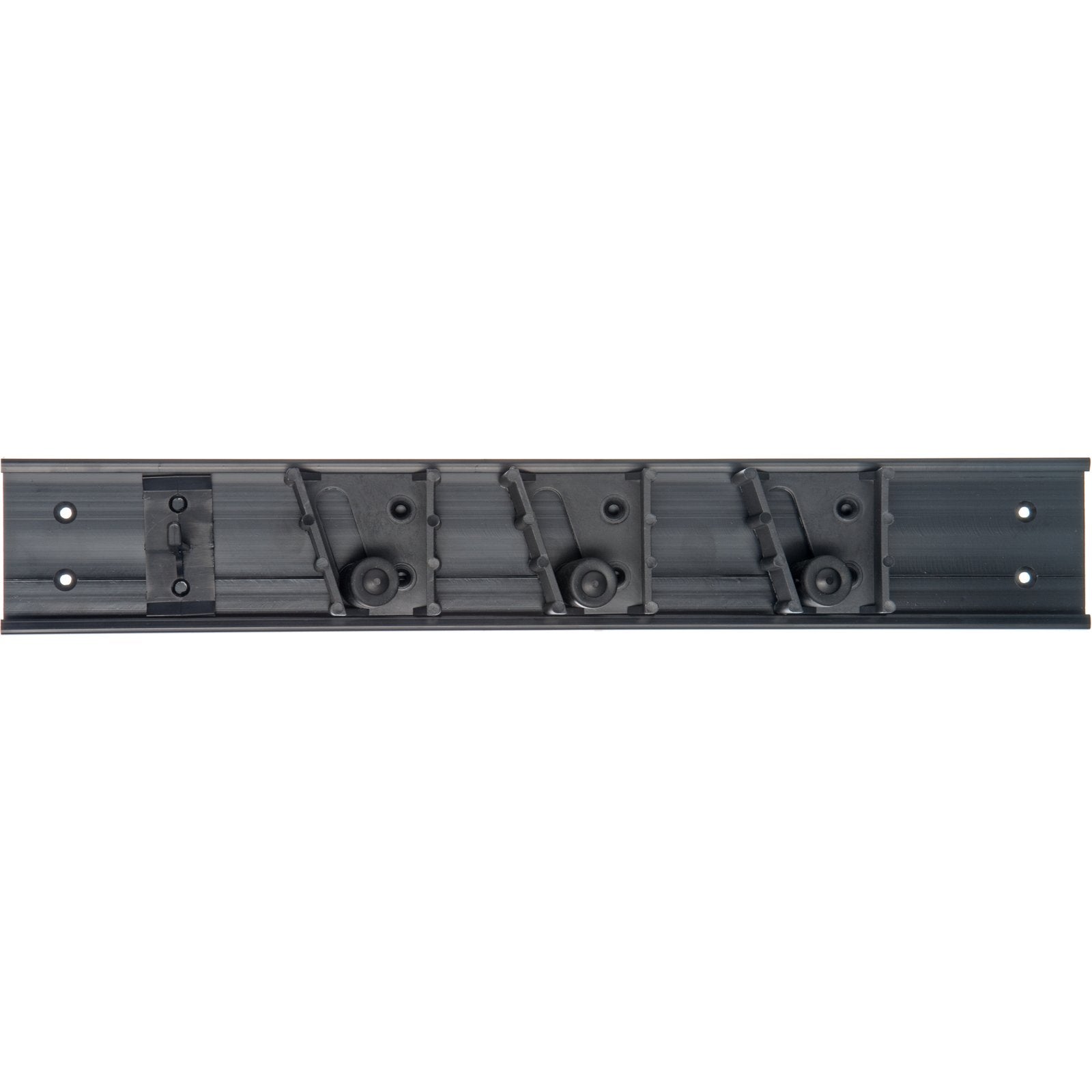 Carlisle 4073100 18" Black Roll 'N Grip Holder System