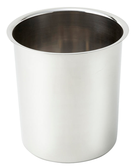 Winco BAM-3.5 3-1/2 Qt. Stainless Steel Bain Marie