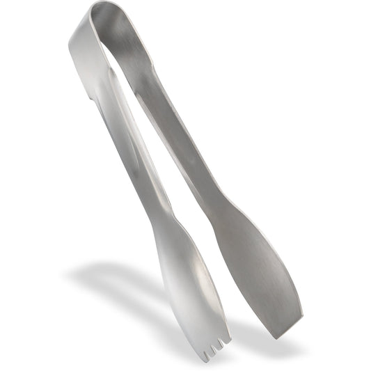 Carlisle 604606 6" Aria Salad Tong 18-8 Stainless Steel