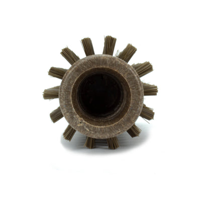 Carlisle 45002EC01 2" Brown Pipe & Valve Brush