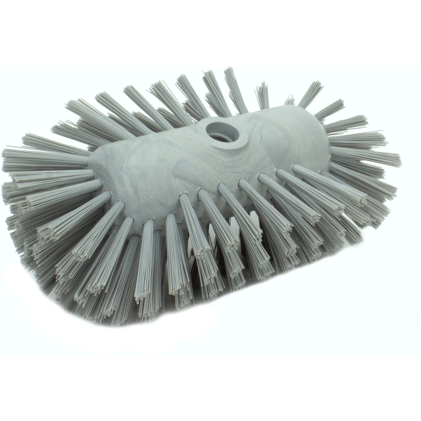 Carlisle 40043EC23 5 1/2" x 9 1/2" Gray Sparta Tank & Kettle Brush