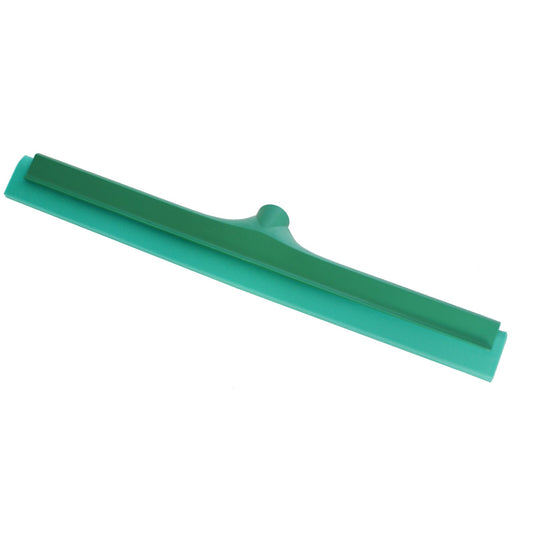Carlisle 4156809 24" Green Sparta Double Foam Floor Squeegee Head
