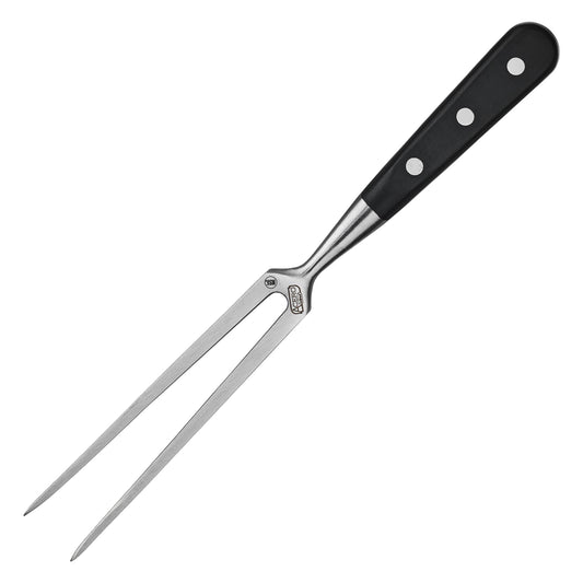 Winco KFP-71 6" Triple Riveted Straight Fork