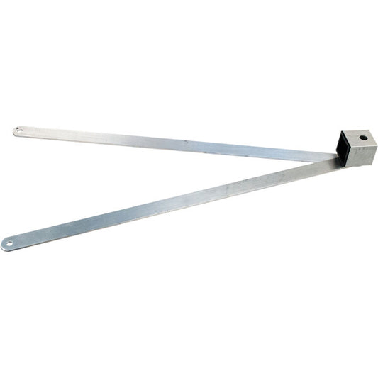 Carlisle SBCA30000 Fold 'N Go Replacement Slide Bracket