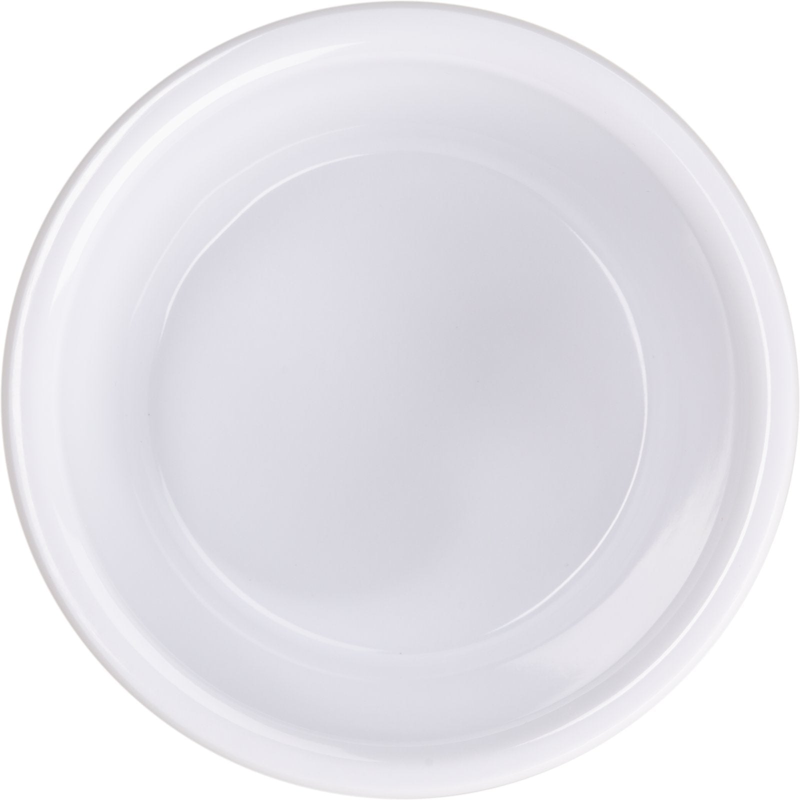 Carlisle S28302 4 oz White Melamine Smooth Ramekin