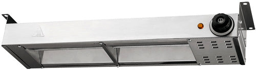 Omcan 46687 24-inches Overhead Strip Warmer