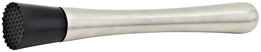 Winco SBM-8N Stainless Steel Netted Head Muddler