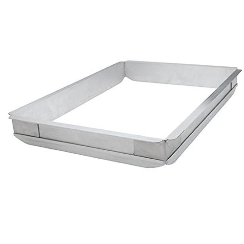 Omcan 80254 1/4-size Aluminum Sheet Pan Extender