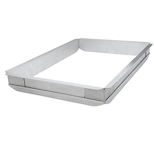 Omcan 80254 1/4-size Aluminum Sheet Pan Extender